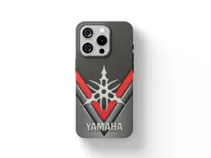 Yamaha Custodia Smartphone Stile Minimal Design